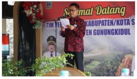 Gunungkidul Sambut Tim Verifikator Kabupaten/Kota Sehat, Target Raih Penghargaan Swasti Saba Wistara